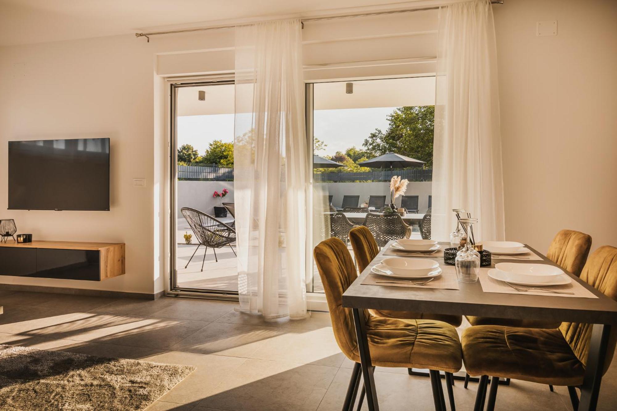 Villa Carpe Diem Cepljani Экстерьер фото