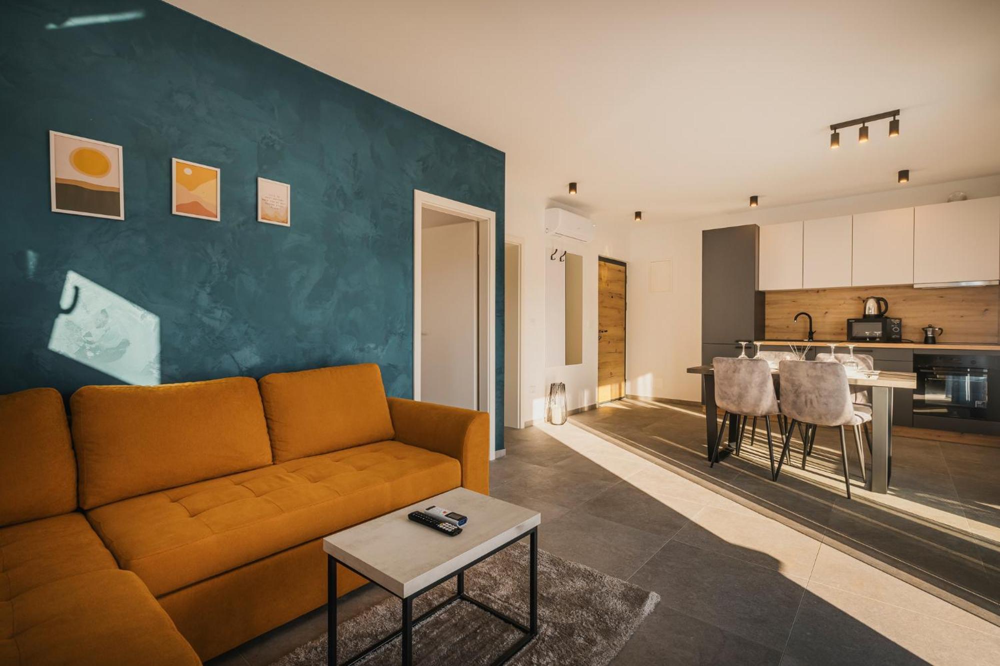 Villa Carpe Diem Cepljani Экстерьер фото