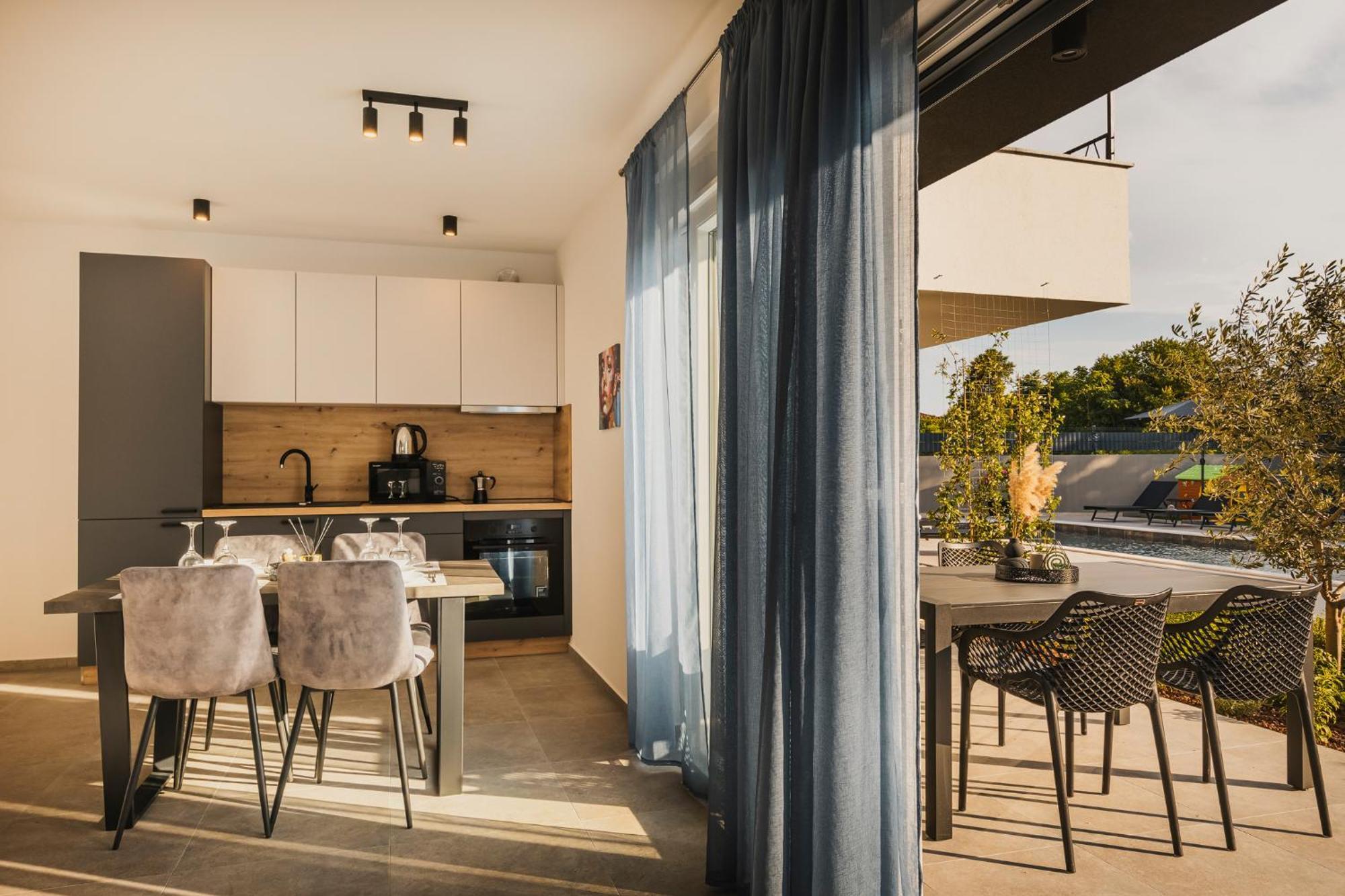 Villa Carpe Diem Cepljani Экстерьер фото
