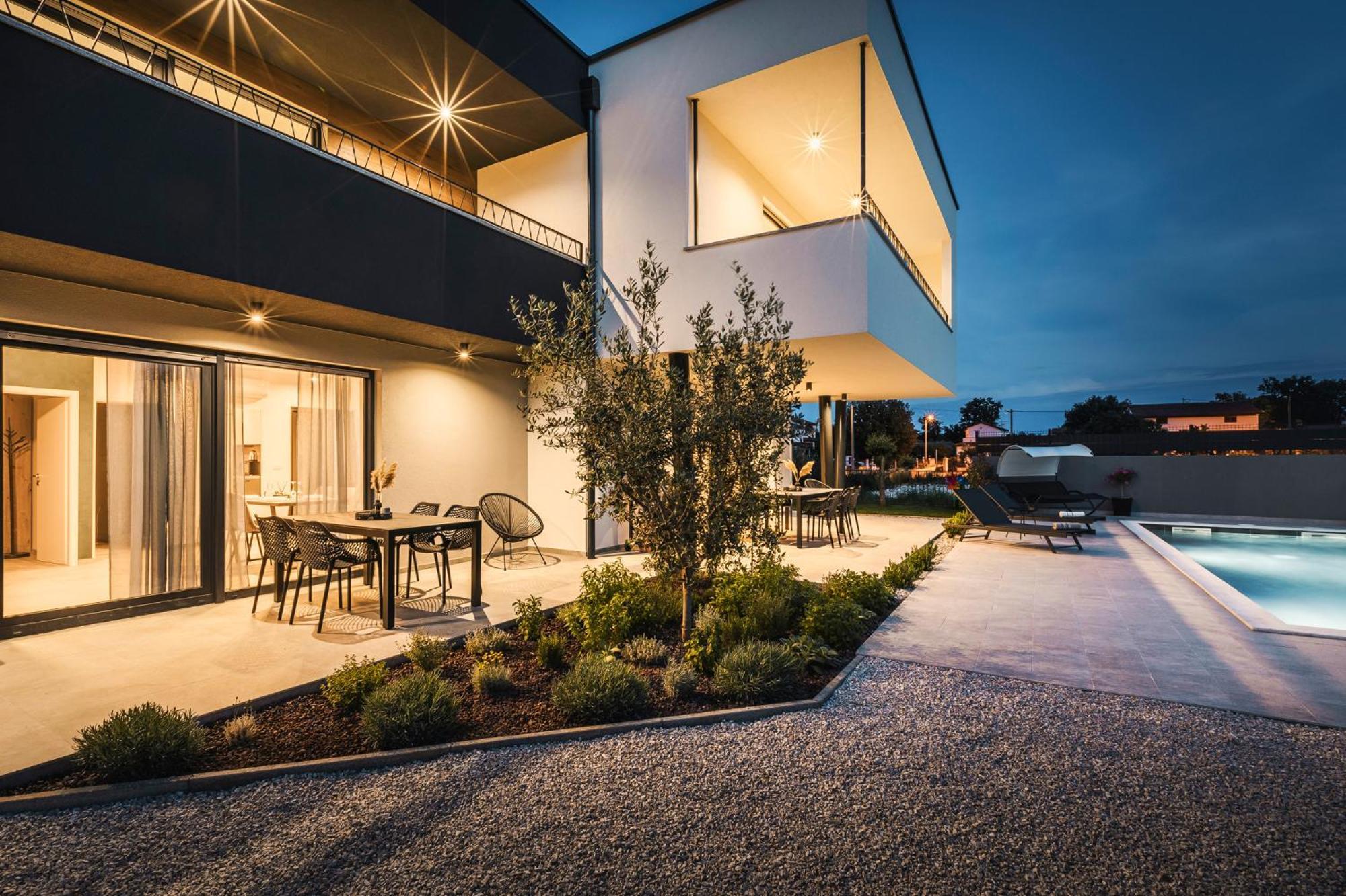 Villa Carpe Diem Cepljani Экстерьер фото