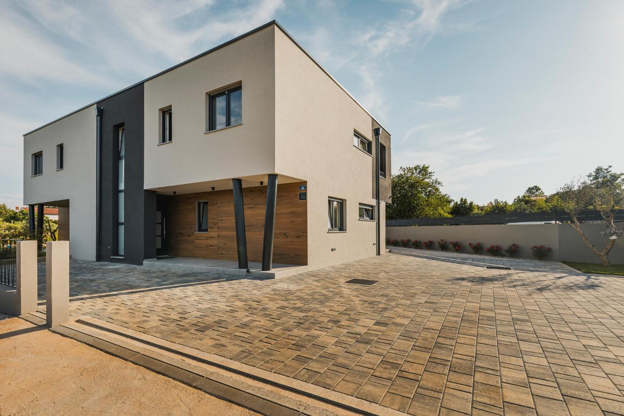 Villa Carpe Diem Cepljani Экстерьер фото