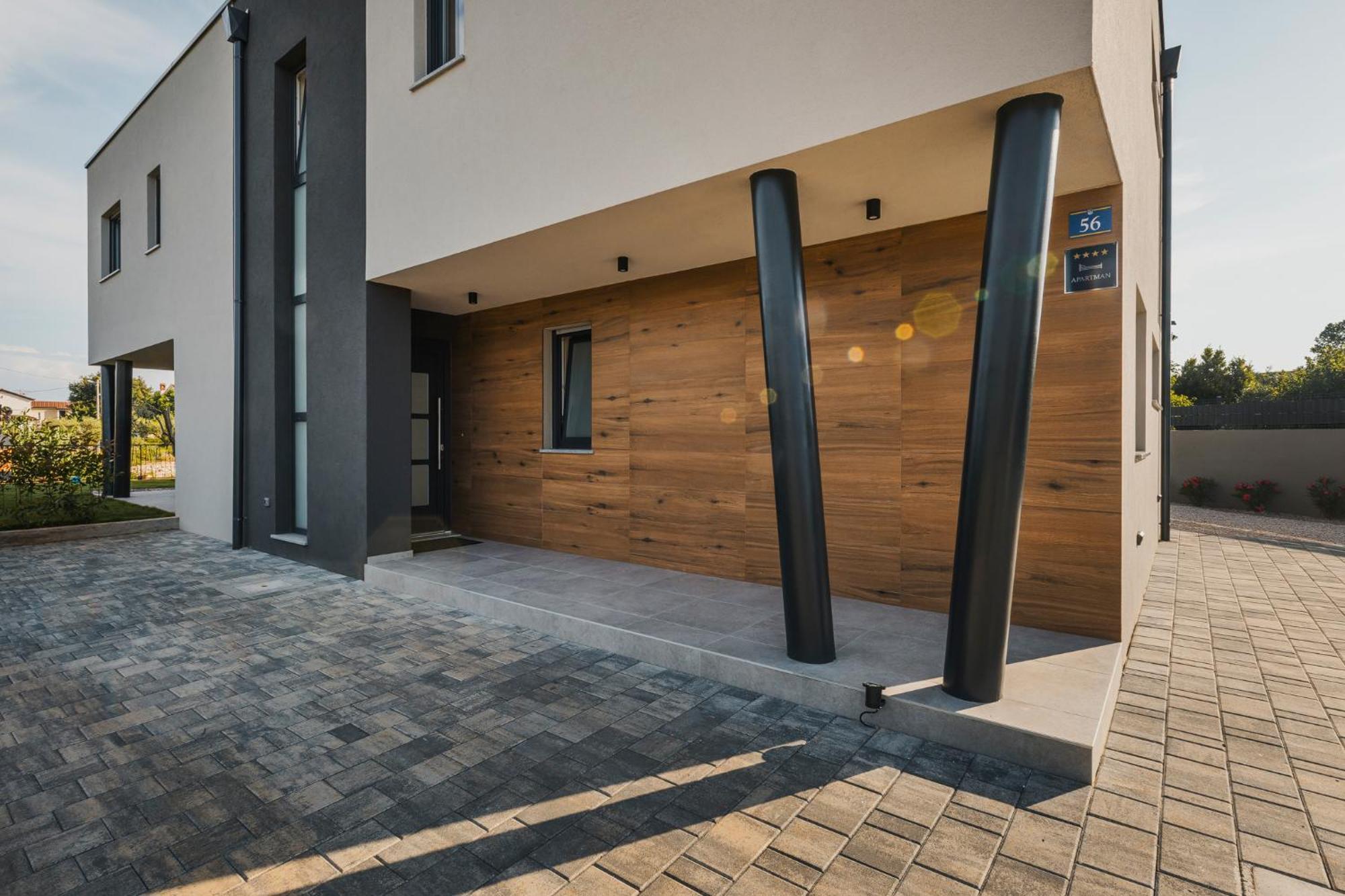 Villa Carpe Diem Cepljani Экстерьер фото