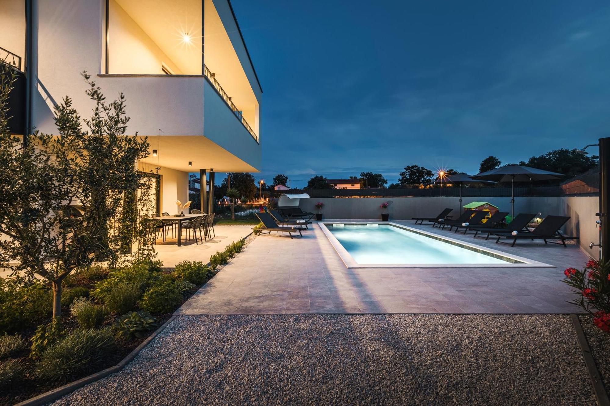 Villa Carpe Diem Cepljani Экстерьер фото