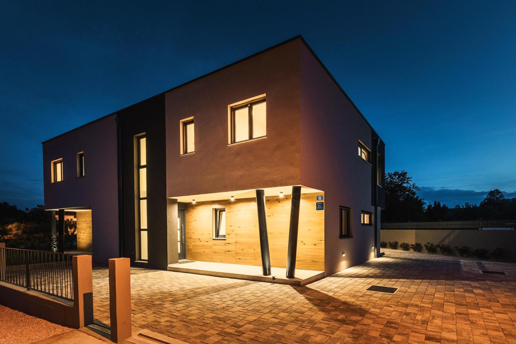 Villa Carpe Diem Cepljani Экстерьер фото
