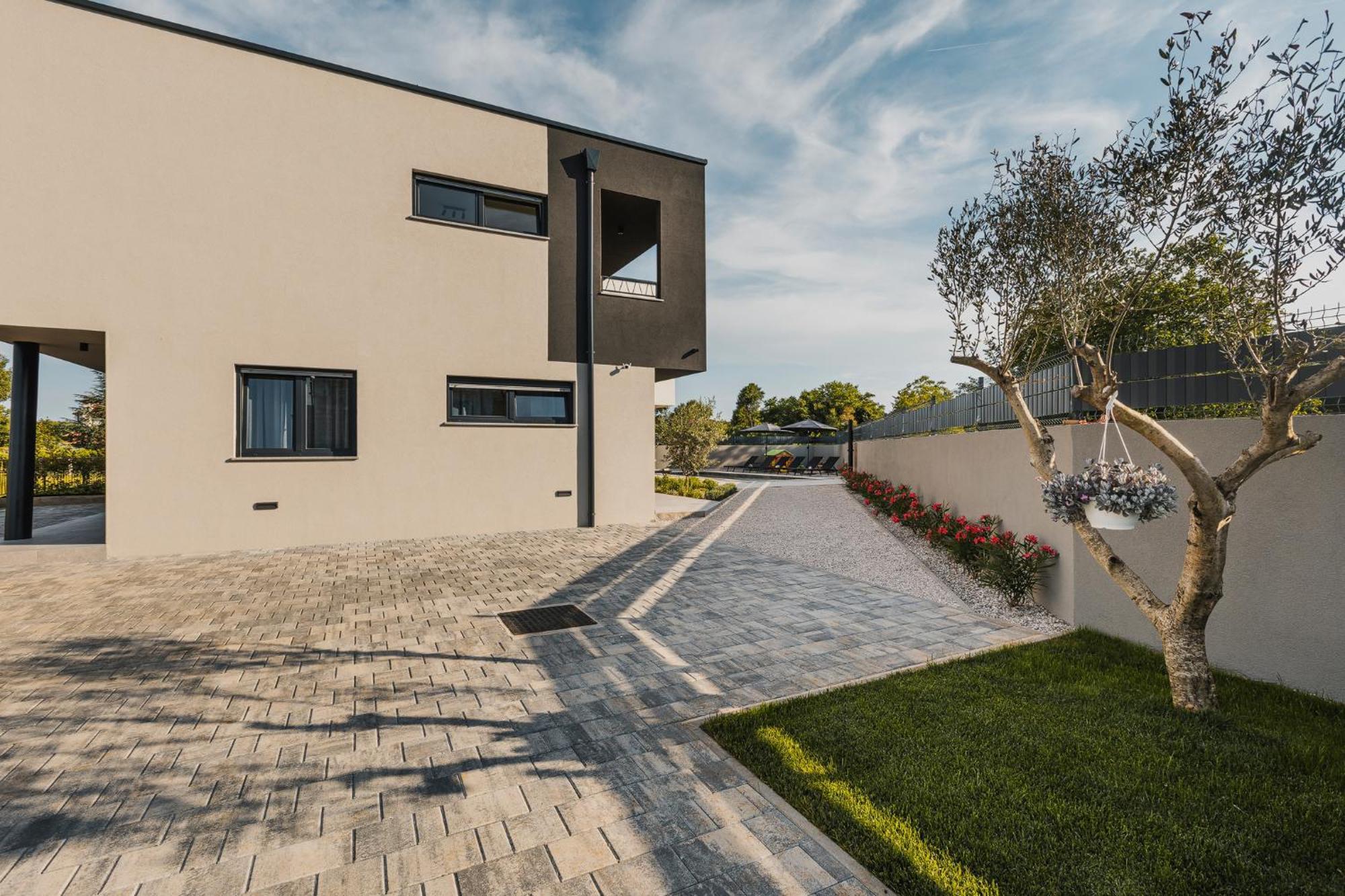 Villa Carpe Diem Cepljani Экстерьер фото