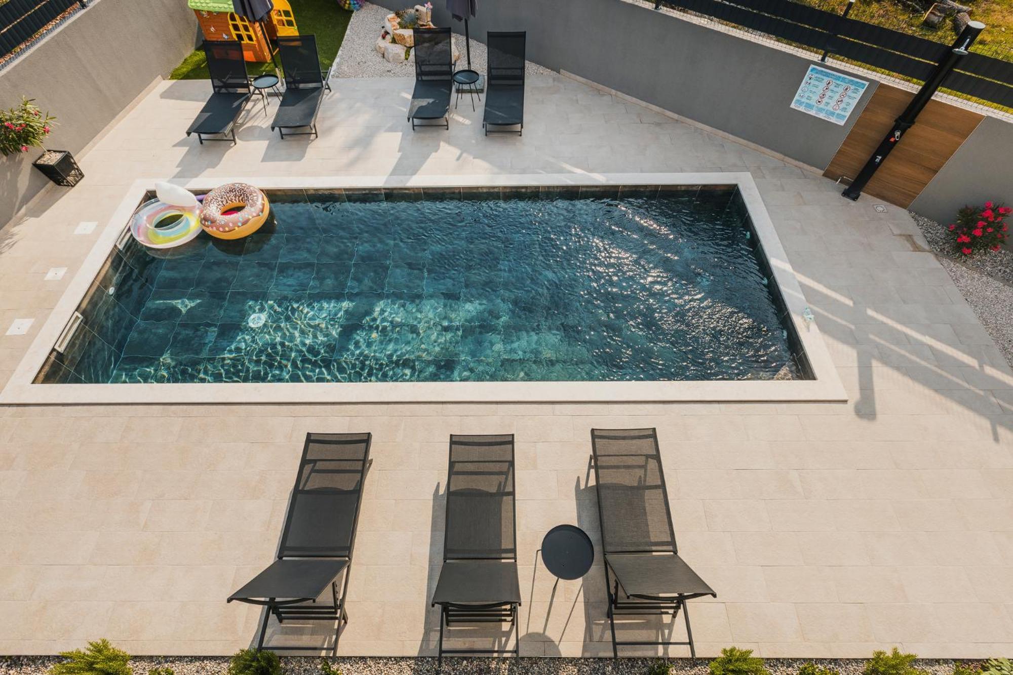 Villa Carpe Diem Cepljani Экстерьер фото