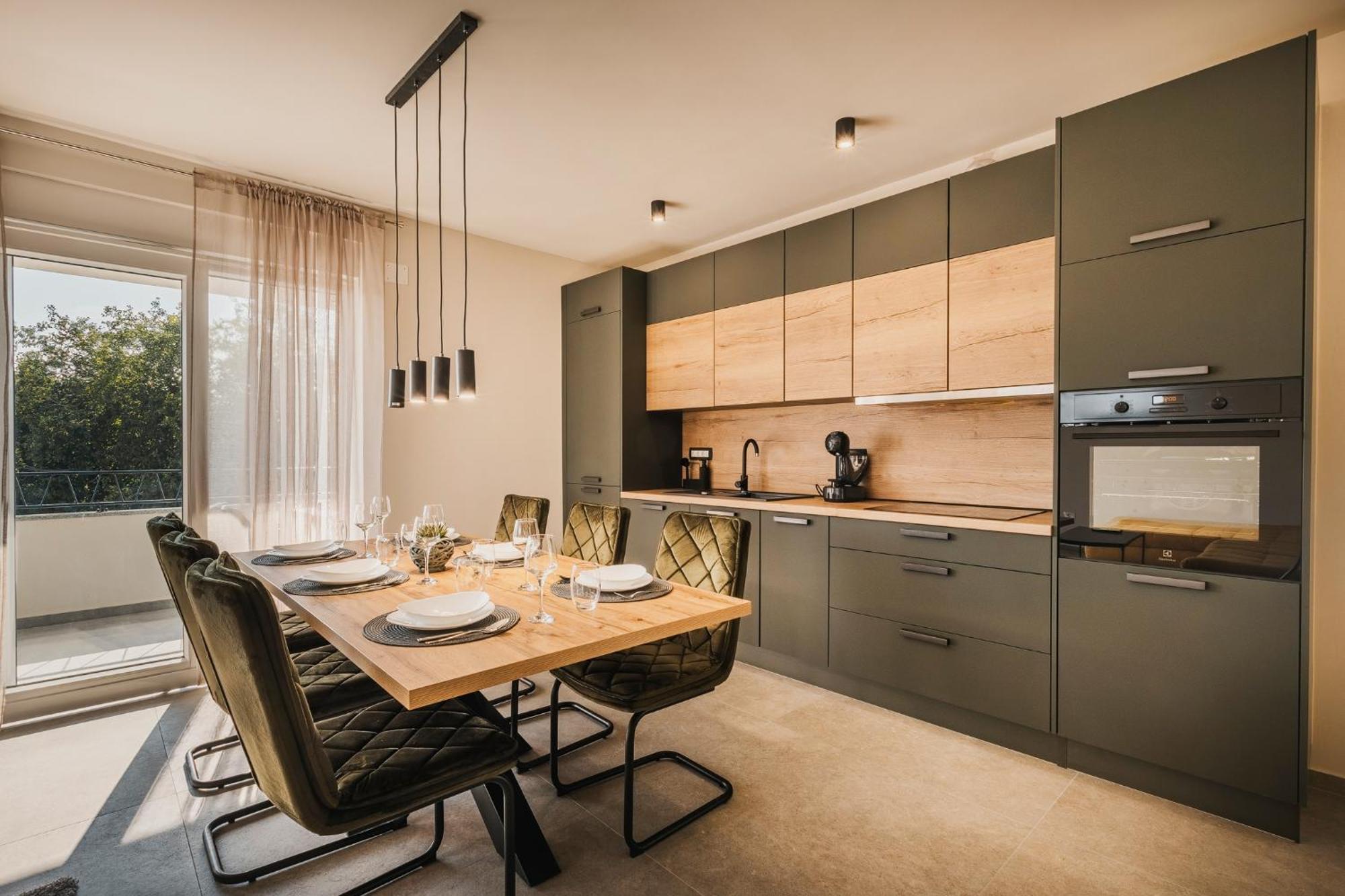 Villa Carpe Diem Cepljani Экстерьер фото