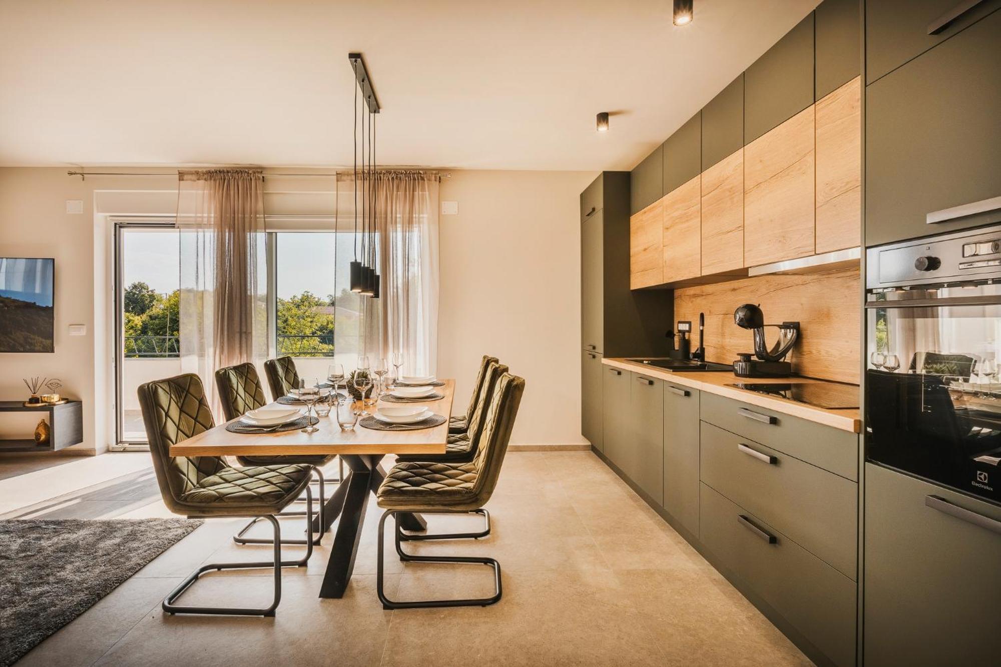 Villa Carpe Diem Cepljani Экстерьер фото